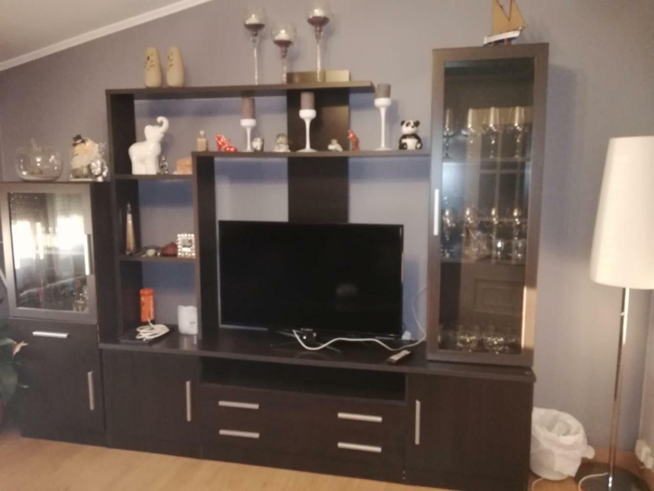 Apartamento Sigueeiro Camino Ingles Sigueiro Exteriér fotografie