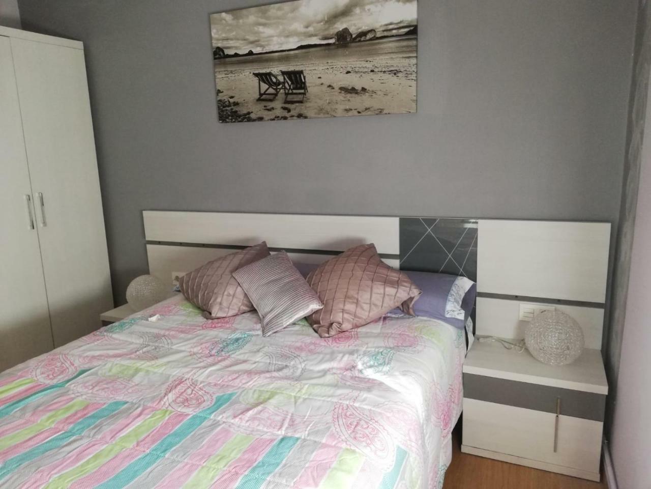 Apartamento Sigueeiro Camino Ingles Sigueiro Exteriér fotografie