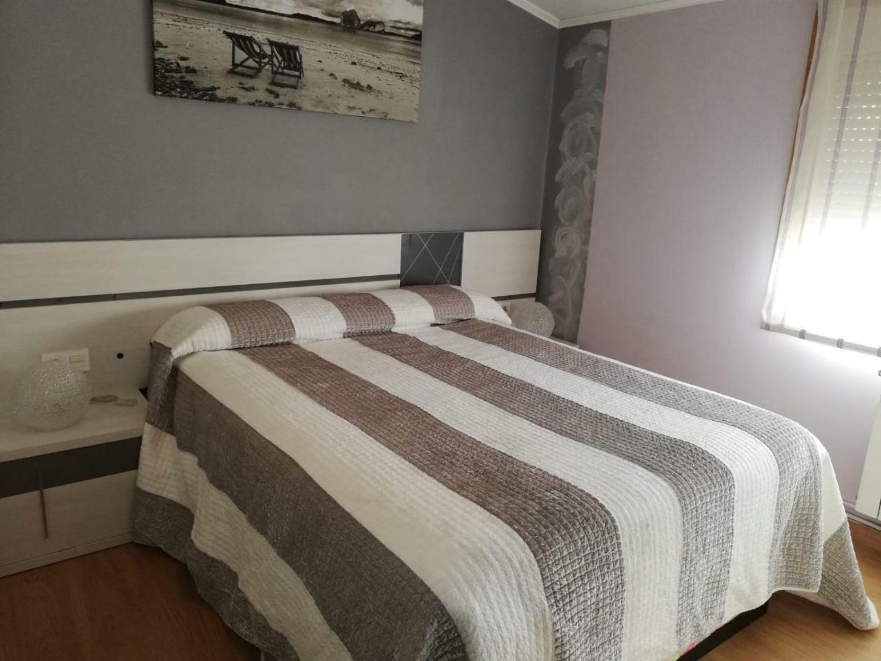 Apartamento Sigueeiro Camino Ingles Sigueiro Exteriér fotografie