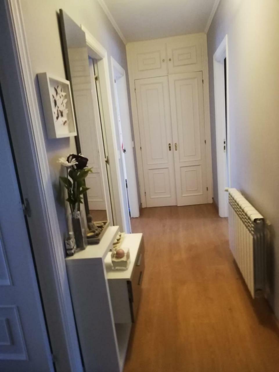 Apartamento Sigueeiro Camino Ingles Sigueiro Exteriér fotografie