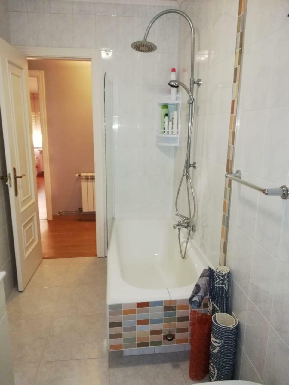 Apartamento Sigueeiro Camino Ingles Sigueiro Exteriér fotografie