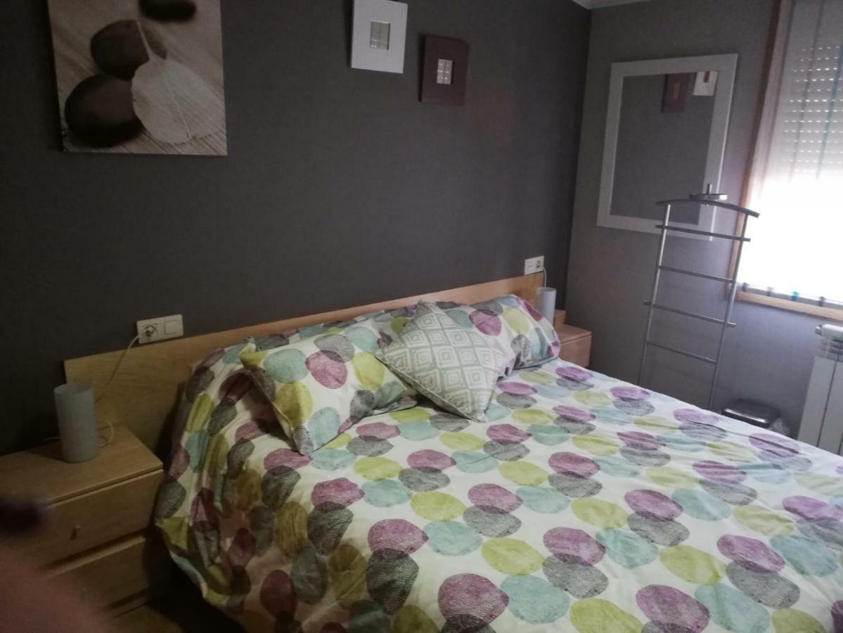 Apartamento Sigueeiro Camino Ingles Sigueiro Exteriér fotografie