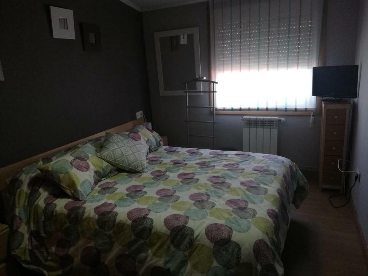 Apartamento Sigueeiro Camino Ingles Sigueiro Exteriér fotografie