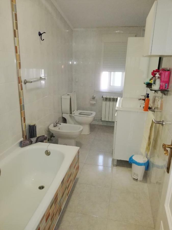 Apartamento Sigueeiro Camino Ingles Sigueiro Exteriér fotografie