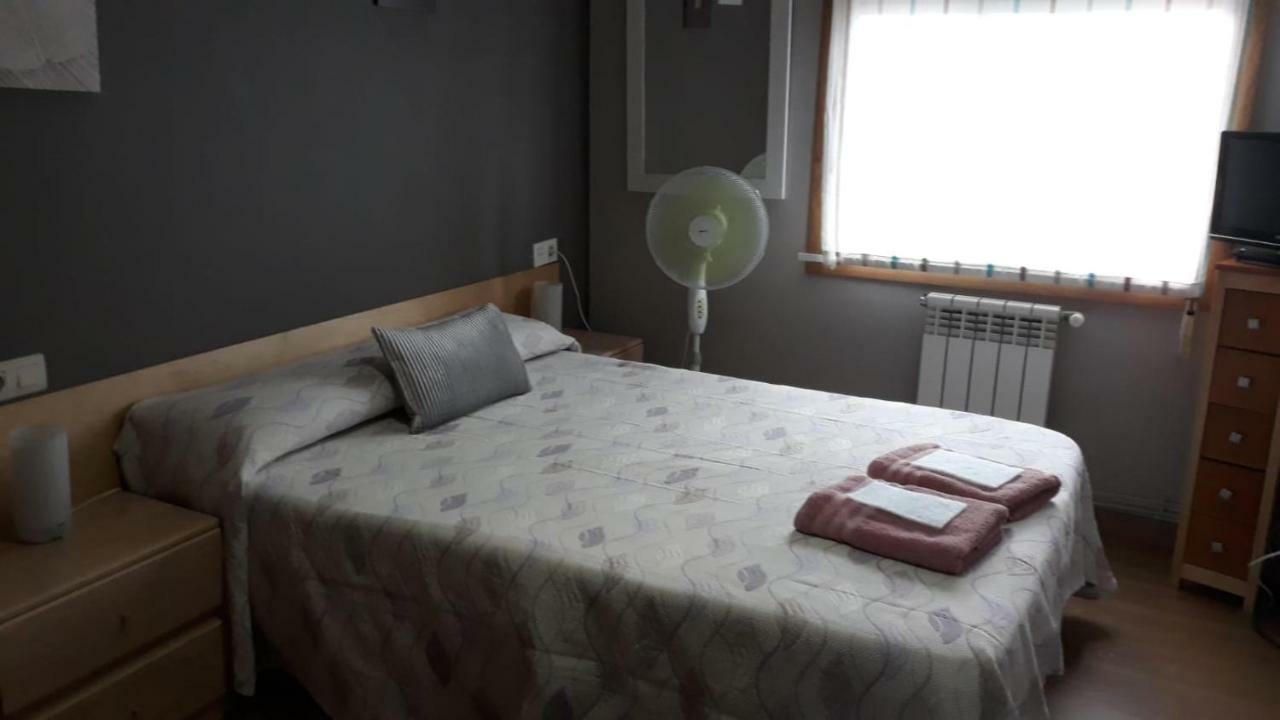 Apartamento Sigueeiro Camino Ingles Sigueiro Exteriér fotografie